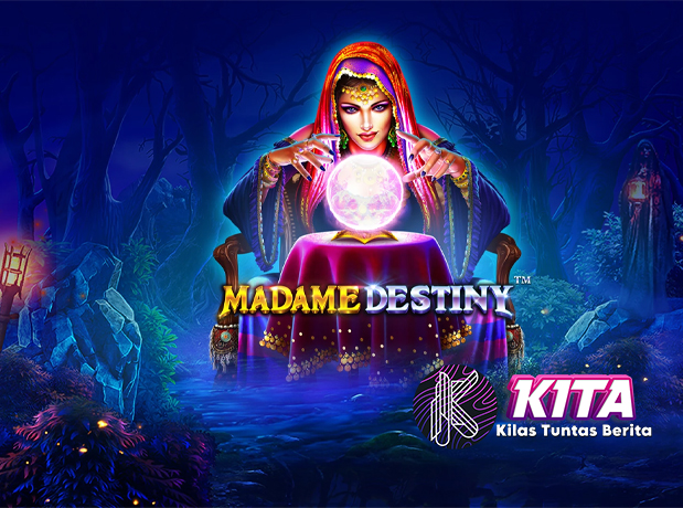 Madame Destiny Slot: Biarkan Takdir Membimbingmu Kemenangan