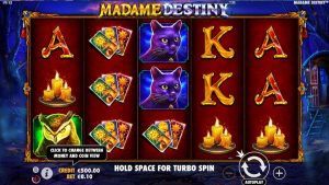 Madame Destiny Slot: Biarkan Takdir Membimbingmu Kemenangan