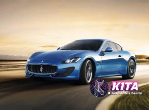 Maserati GranTurismo: Sempurna Antara Elegan dan Bertenaga!