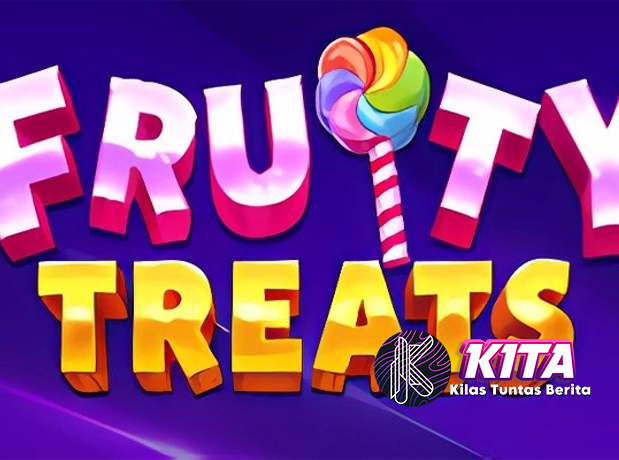 Fruity Treats: Vitamin Kemenangan Ada di Slot Buah Ini!