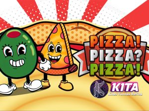 Pizza! Pizza! Pizza!: Slot yang Paling Bikin Perut Kenyang!