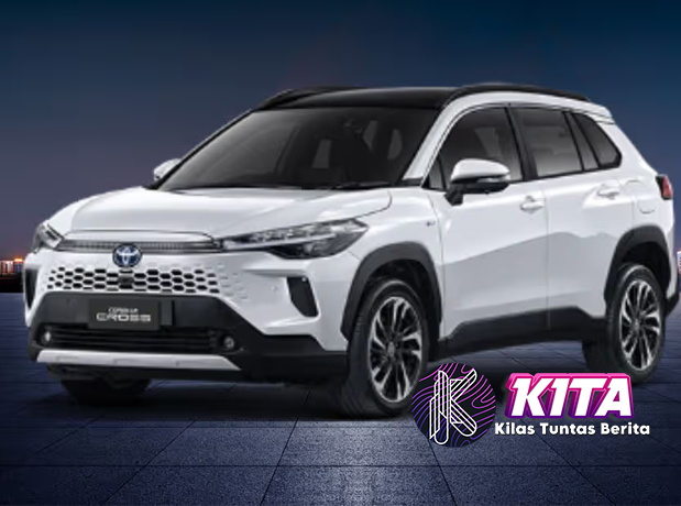 Toyota Corolla Cross: Lebih dari Sekadar SUV, Ini Gaya Hidup!