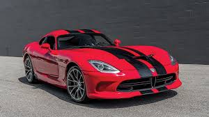 Viper SRT GTS 2013: Ular Berbisa dengan Performa Menggila!