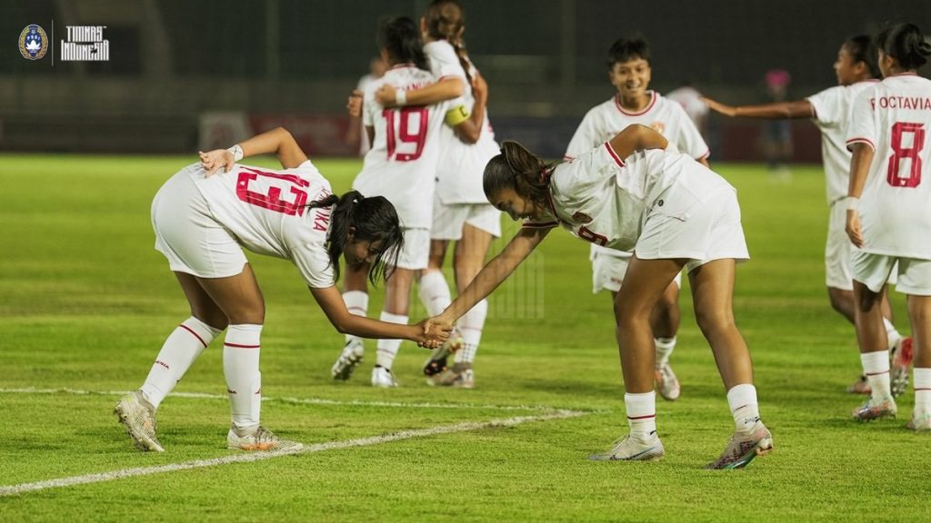 Timnas Putri Indonesia