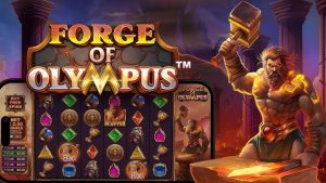 Forge Of Olympus pragmatic play