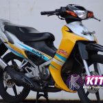 Kenapa Satria Hiu Masih Jadi Primadona? Ini Alasannya!