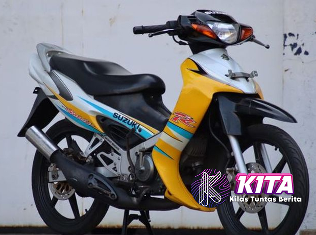 Kenapa Satria Hiu Masih Jadi Primadona? Ini Alasannya!