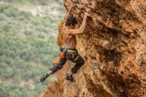 Rock Climbing Ekstrem