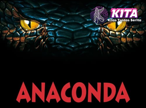 Menguak Misteri Anaconda: Apakah Ia Benar-benar Sebesar Itu?