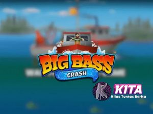 Wajib Coba! Slot Big Bass Crash: Jackpot Ikan Jumbo Menanti