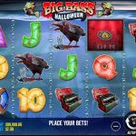 Big Bass Halloween: Slot Gacor Bertema Seram yang Menggoda!