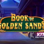 Gurun Pasir: Penjelajah Seru di Slot Book of Golden Sands!