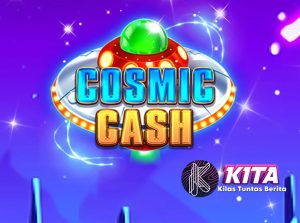 Cosmic Cash: Taklukkan Bank Kosmik dan Raih Cuan Luar Biasa!