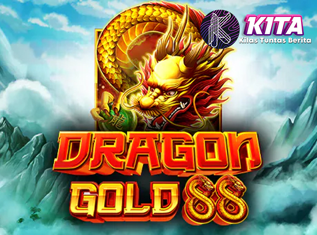 Malam Impian Bersama Slot Dragon Gold 88 Bonus Luar Biasa!