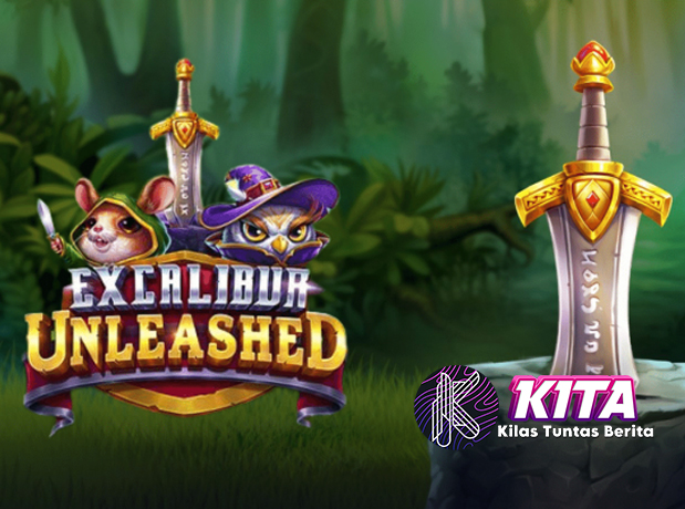 Excalibur Unleashed: Bonus Spektakuler yang Bikin Untung Besar!