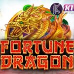 Fortune Dragon: Slot Spektakuler yang Siap Mengubah Nasib!