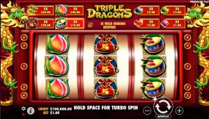 Fortune Dragon: Slot Spektakuler yang Siap Mengubah Nasib!