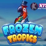 Frozen Tropics Heat: Surga Tropis yang Membekukan Rekor Cuan!