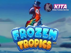 Frozen Tropics Heat: Surga Tropis yang Membekukan Rekor Cuan!