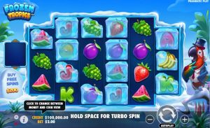 Frozen Tropics Heat: Surga Tropis yang Membekukan Rekor Cuan!