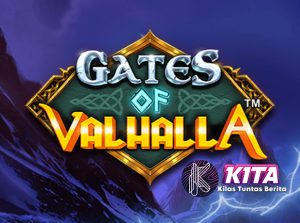 Dewa Nordik Menantimu! Mainkan Slot Gates of Valhalla Sekarang!