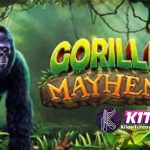 Wajib Coba! Gorilla Mayhem: Slot Gacor Terbaru yang Bikin Heboh!