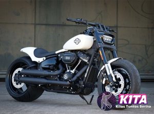 Dari Masa ke Masa: Evolusi Desain Harley Davidson yang Ikonik!