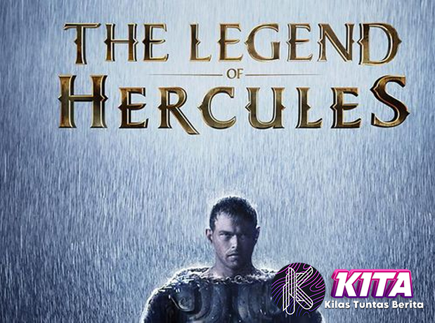 Saksikan Film Aksi Gokil Hercules yang Bikin Kamu Terpukau!