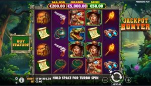 OMG! Slot Jackpot Hunter Pragmatic Play Bikin Saya Terkejut!