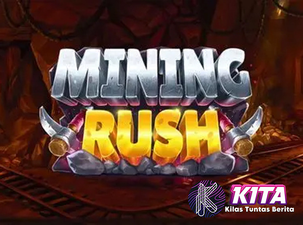 Dibalik Tanah: Temukan Batu Emas Berlimpah di Mining Rush!