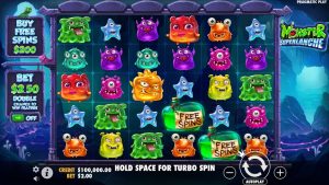 Monster Superlanche: Slot Rekor Avalanche Salju yang Menggila!