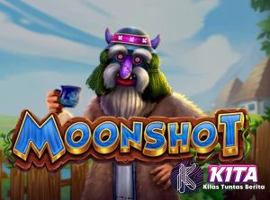 Capai Bulan dengan Kemenanganmu: Mainkan Slot Moonshot!