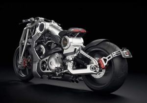 Neiman Marcus Limited Edition Fighter: Motor Impian Para Kolektor