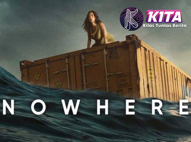 Nowhere: Ketegangan Tanpa Batas di Tengah Kehampaan!