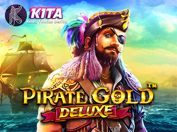 Laut Lepas Penuh Kegembiraan: Slot Pirate Gold Deluxe Menanti!