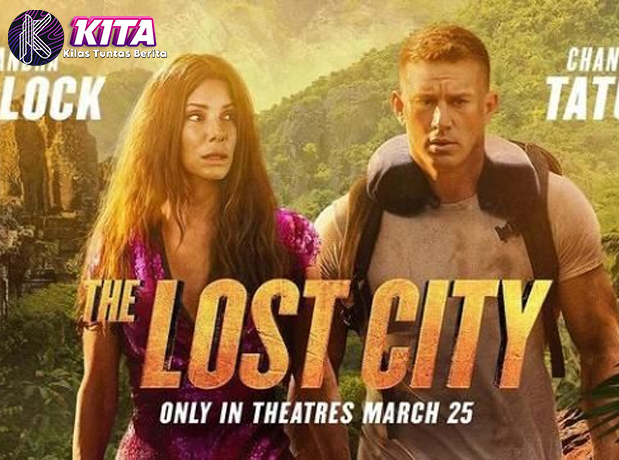 Menguak Misteri Kota Kuno: Petualangan Epik di The Lost City!