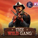 Pecahkan Bank dengan Geng Liar! Gacor di The Wild Gang!