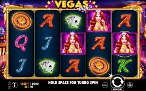 Slot Gacor Vegas Nights: Peluang Hebat dari Pragmatic Play!