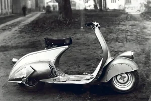 Apa yang Membuat Vespa MP6 Prototype Begitu Istimewa?