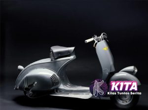 Apa yang Membuat Vespa MP6 Prototype Begitu Istimewa?