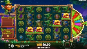 Wheel O'Gold: Siap-Siap Untung Besar di Slot yang Lagi Viral!