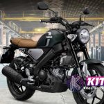 Pecinta Motor Klasik Wajib Punya: Yamaha XSR 155!