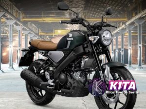 Pecinta Motor Klasik Wajib Punya: Yamaha XSR 155!