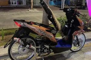 Beat Racing Look: Modifikasi untuk Pecinta Kecepatan!