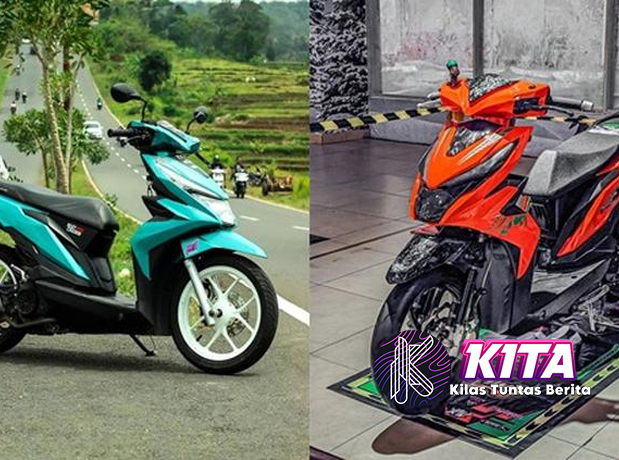 Beat Racing Look: Modifikasi untuk Pecinta Kecepatan!