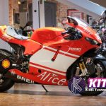 Terlahir untuk Melaju: Ducati Desmosedici, Raja Jalanan!