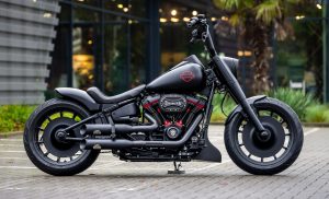 Dari Masa ke Masa: Evolusi Desain Harley Davidson yang Ikonik!