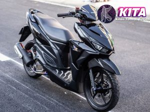 Nostalgia Bareng Vario LED: Siapa yang Masih Simpen di Garasi?