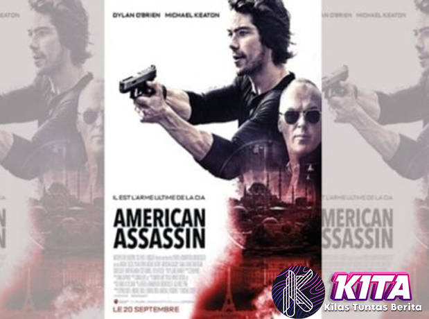 American Assassin: Ketika Balas Dendam Menjadi Misi Utama!