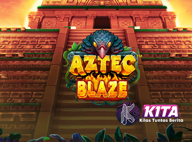 Aztec Blaze: Slot Gacor yang Lagi Viral, Siap Bawa Pulang Jackpot